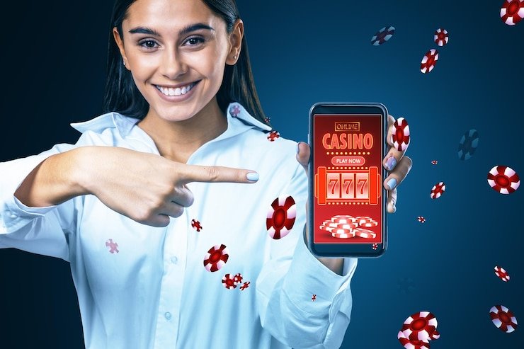 Pengguna mobile menjaga akun pribadi